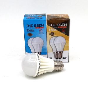 더쎈 LED 미니크립톤 3W  E14/E17