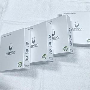 [셀러허브 생활리빙][포세이온] 녹물제거 필터 3+1