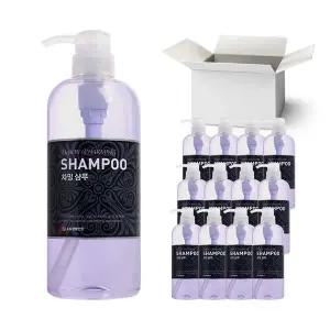 [드봉](무배)엘지 드봉 차밍 샴푸 1박스 (730mlx12개)