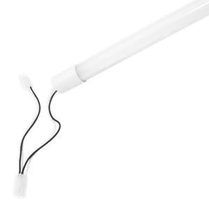 인터원 LED T8 간판용 형광등 30W 양면 1200mm 직관등 직관형램프 학교 주차장 간판등 형광등기구 일자램프