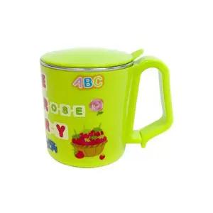 [텐바이텐]ABC 칼라 스텐컵