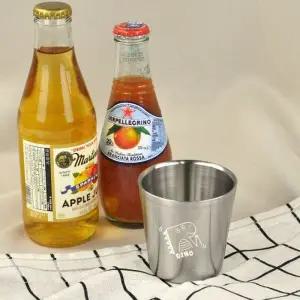 [텐바이텐]아이쥬(공룡) 스텐 이중컵