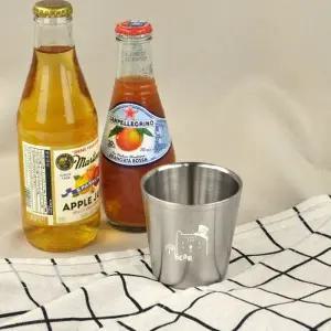 [텐바이텐]아이쥬(곰) 스텐 이중컵