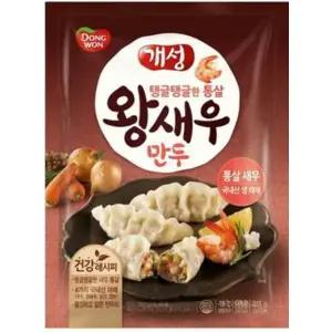 동원 개성 왕새우 만두 315g 6개