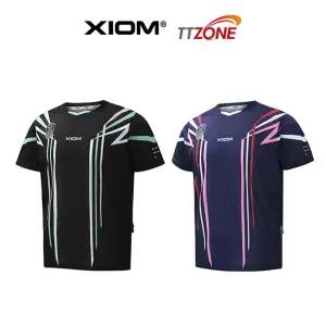 엑시옴 맥스 2 탁구 유니폼 셔츠/탁구복/올탁구나/남여공용/이태리 원단