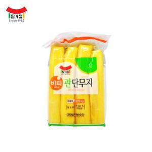 일가집 관단무지 3.5kg x 3ea 1box