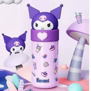 [텐바이텐]입체피규어 스텐 텀블러_쿠로미(H195817)