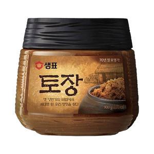 샘표 토장 900g 1개