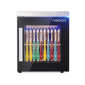 유치원 컵소독기 벽걸이 칫솔살균기 12개보관 네오코