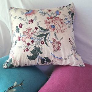 쿠션커버 쇼파쿠션 광목워싱 방석 북유럽 린넨 옥스포드 거실인테리어 40 45 50