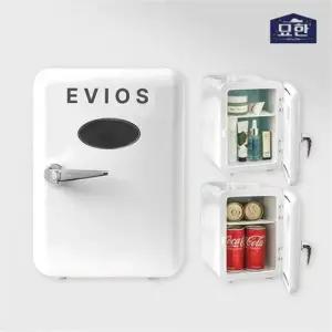 [텐바이텐]묘한 4L 멀티 미니 휴대용 냉장고 화장품 보관 사무실 탕비실 기숙사