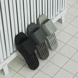 디어커스 퓨메노 욕실화 2세트 논슬립 패드 미끄럼방지 물빠짐 실내화 슬리퍼