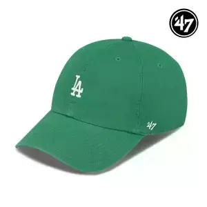 47브랜드 LA 다저스 스몰 로고 MLB 엠엘비 볼캡 야구 모자 B-BSRNR12GWS-KYA