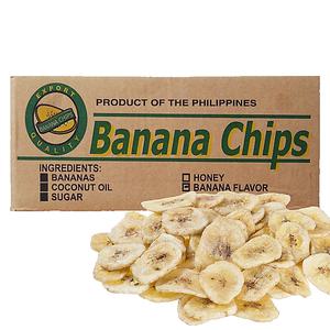 바나나칩 벌크 5.44kg 필리핀산
