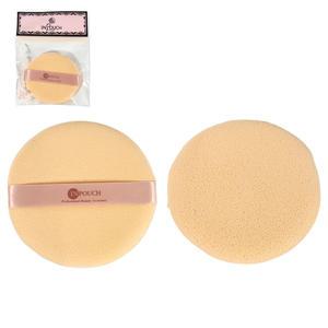 칠성 보세캐론 화장 퍼프 1P 소 중 대 메이크업 스폰지 쿠션 파운데이션 스펀지 파우더 분첨 미용 용