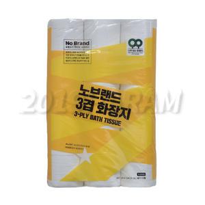 노브랜드 3겹 화장지 30m 30롤