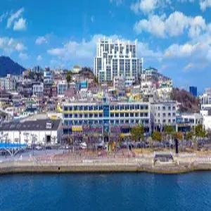 [전남 펜션] 여수 낭만밤바다펜션 (여수)