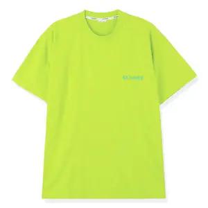 써네이 미니 로고 클래식 티셔츠 라이트그린 /반팔/반팔티/ SN2PXH01AP-JE130-615