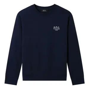 아페쎄 라이더 맨투맨 네이비블루 /크루넥/ COEBH-H27699-IAJ