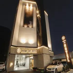 [강원 모텔] 강릉 브라운도트 강릉역점 (강릉역,교동,옥계)