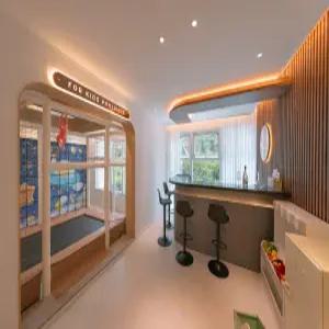 [경북 펜션] 경주 포키즈풀빌라 (경주(보문단지,황리단길,불국사,양남,감포,안강))