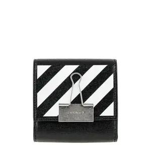 [로로모다]  바인더 클립 디아그 공용 카드지갑    OWNC043F21LEA001-1001