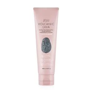 더페이스샵 클렌징 제주 화산토 안티더스트 모공 클렌징 폼 140ml