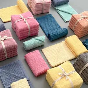 [테리파머] 웨이브/투페이스 호텔수건 200g x 10장 웨이브/투페이스 호텔수건 타올 타월