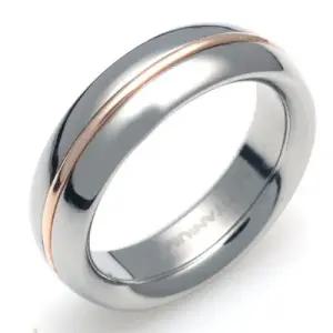 T-503 14K 골드 티타늄 반지 이니셜무료 무료배송 맞춤제작 평생AS