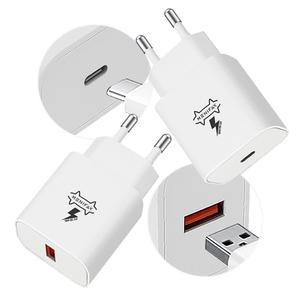 핸드폰충전기 C타입 충전기 PPS PD 고속 충전 어댑터 USB 18W 30W