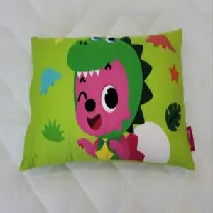 공룡핑크퐁애착베개