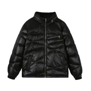 [버커루] 남성) 하이넥 다운 점퍼 (B234DW400P)