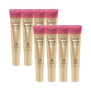 AHC 프리미어 앰플 인 아이크림 코어 리프팅 시즌12 40ml x8
