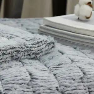 [텐바이텐]실비아 초극세사 3인용 4인용 쇼파패드