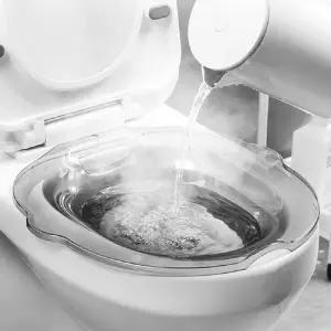 가정용 좌욕기 변기 위 간편하게 관리하는 좌훈 좌욕 대야