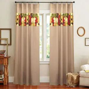 [텐바이텐]다하임 레트로무드 암막커튼 BP412 270x240