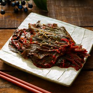 [프리미엄] 다향 양념 깻잎 김치 10kg 업소용 반찬 밑반찬 깻잎 장아찌 절임