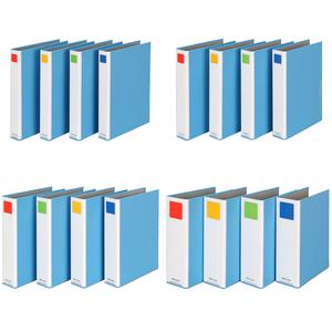 슬림 PP 파이프바인더A4/PB860-7A/PB861-7A/PB862-7A/PB863-7A/PB865-7A/PB867-7A/홀간격70mm/80mm선택가능