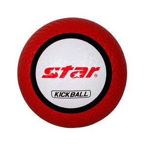 스타 킥볼 소프트축구공 발야구 학교체육 체육용품 축구 풋볼