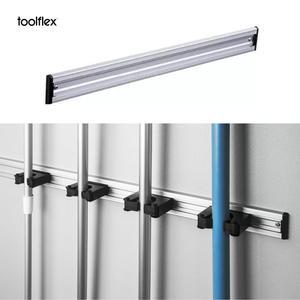 툴플렉스 도구걸이대 레일 50cm  청소도구 거치대
