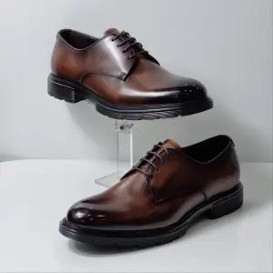 [탠디]남성 3cm 몰드창 기본 데일리 더비슈즈 DY324004TV3