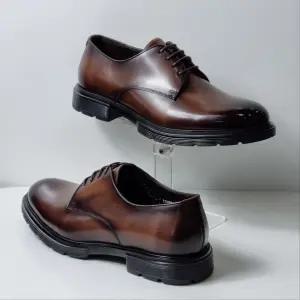 [탠디]남성 3cm 몰드창 기본 데일리 더비슈즈 DY324004V5