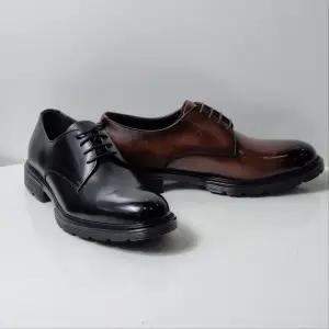 [탠디]남성 3cm 몰드창 기본 데일리 더비슈즈 DY324004T1