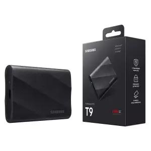 삼성전자 삼성 공식인증 외장SSD T9 1TB 외장하드 1테라 MU-PG1T0B/WW