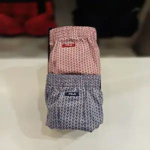 휠라언더웨어 2종세트 80수 크라운나염트렁크FI4TKG1604M