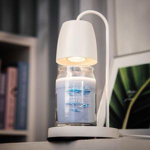 양키캔들 시그니처 라지자 향초 문나잇 캔들워머 세트 (국내산, 밝기조절)