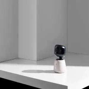 [이글루 S4+] 360도 회전형 300만 화소 HD WIFI 홈 CCTV 카메라