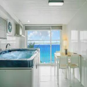 [인천 펜션] 강화도 바닷가산책 스파펜션 (강화,옹진)