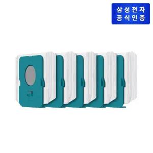 [삼성]비스포크 제트 210W(VS20A) 청정스테이션 먼지봉투(5매) VCA-ADB95A