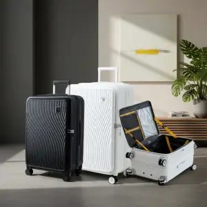 베이직 전면오픈 기내형 화물 캐리어 20/24/28인치 여행가방